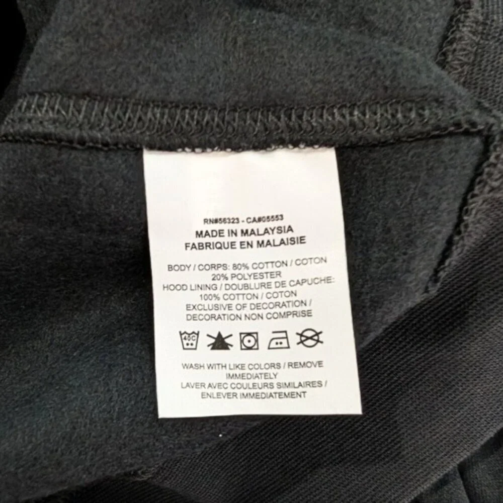 Women's‎ Nike Sportswear Fleece Pullover Hoodie Black and Gray Available L-XXL
